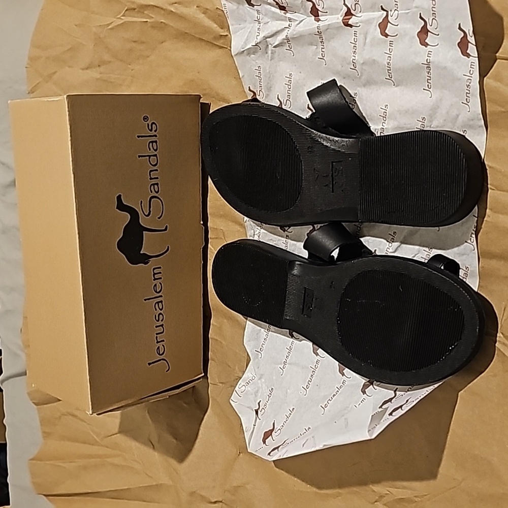 Jerusalem Ara Sandals size 42 - Picture 3 of 4